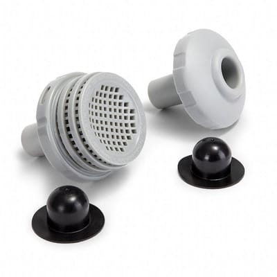 Intex In- & Uitlaatset (Ø 32 mm)
