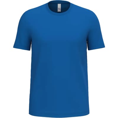 iDeal Basic Brand iDeal170 uniseks T-shirt IB316 - Ideal Royal Blue - 3XL