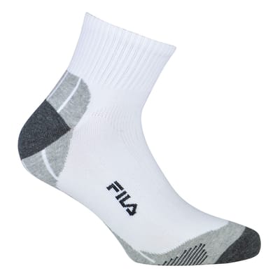 Fila Sokken FILA QUARTER UNISEX SOCKS MULTISPORT 3P Set van 6