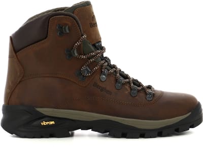 Berghen Livigno WP | Caffe - FW Boots Trekking Adult - Maat 36 - Brown