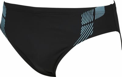 Arena M Streak Brief | Black Martinica