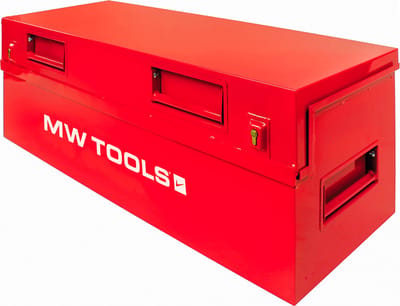 Metalen opbergkist 265 l MW Tools MWB265