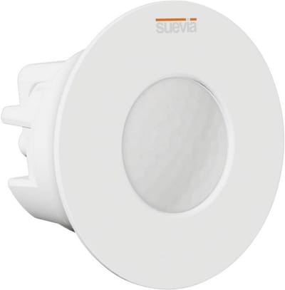 Inbouw Bewegingsmelder Plafond 360 Graden Wit IP20