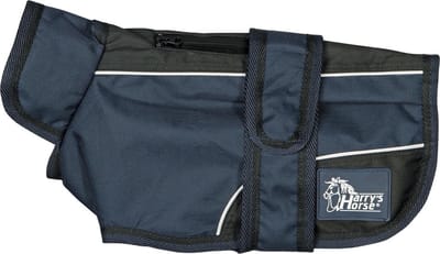 Harry's Horse Hondendeken Twotone Mood indigo - 45cm