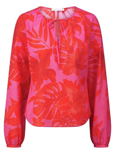 Blouse Van St. Emile pink