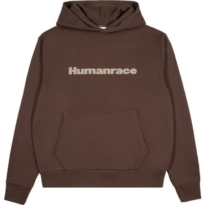 Adidas Originals Pw Hoody Bruin