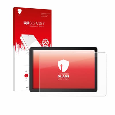 upscreen - Screenprotector voor Hotwav Pad 12 - Folie Beschermfolie Beschermglas transparant