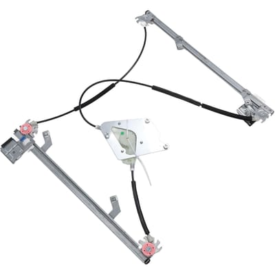 Lève-vitre électrique en alliage métallique Haute sensibilité Contrôle amélioré pour W463 G500 W463 G55 G550 G63 G65 Avant gray