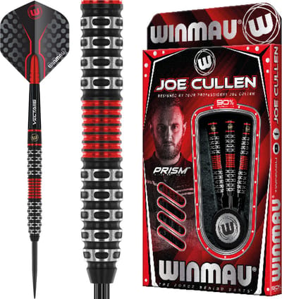 Winmau Joe Cullen Special Edition 90% - Dartpijlen
