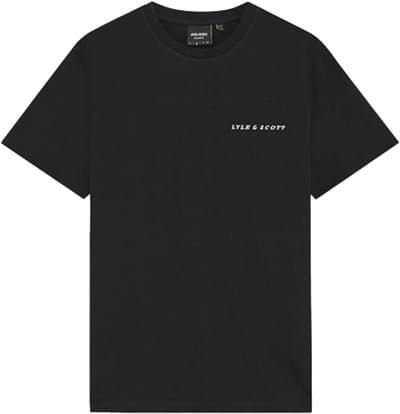 Lyle & Scott Script T-Shirt