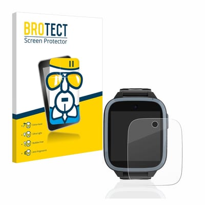 Screenprotector voor Xplora XGO3 / Kidzi / Let's Go Beschermglas transparant