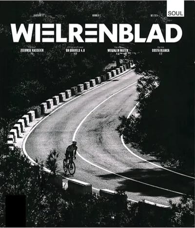 Wielrenblad - 02 2024