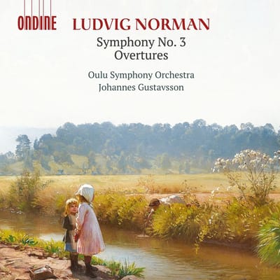 Oulu Symphony Orchestra, Johannes Gustavsson - Norman: Symphony No. 3 | Overtures (CD)