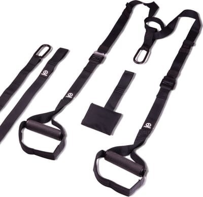 Suspension Trainer PRO Double Black | StreetGains®