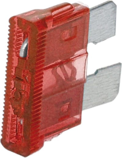 ATO zekering 10 Ampere 50 Stuks