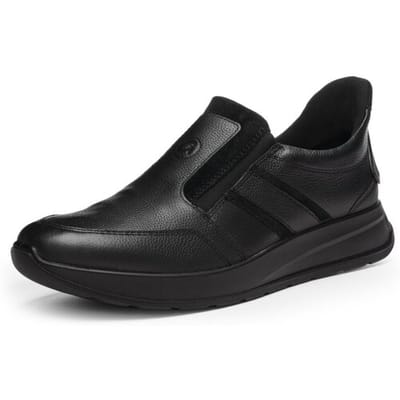 Ara Matteo Sport heren instapschoen - Zwart - Maat 43