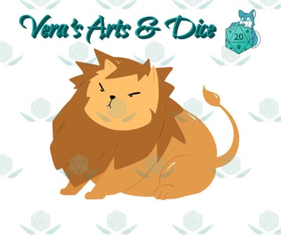 Leeuw Sticker - Jungle Dieren - Schattige Leeuwen Grote Katten Stickers - Handgemaakte Stickers - Journaling - Bullet Journal - Scrapbooking - Leuke Stickers - Laptop Sticker - Telefoon Sticker - Cute - Dier - Lief - Schattig - Wilde Dieren