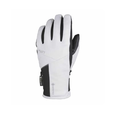 Matt Shasta Gore-tex® Handschoenen Wit XS Man