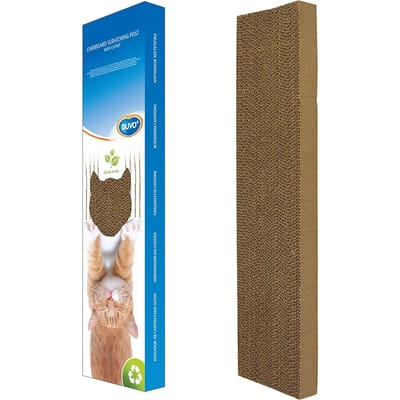 Krabpaal met kattenkruid Duvoplus