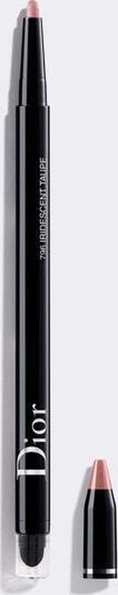 Dior Stylo eyeliner Intense 24h waterproef 796 Iridescent Taupe 0,2g