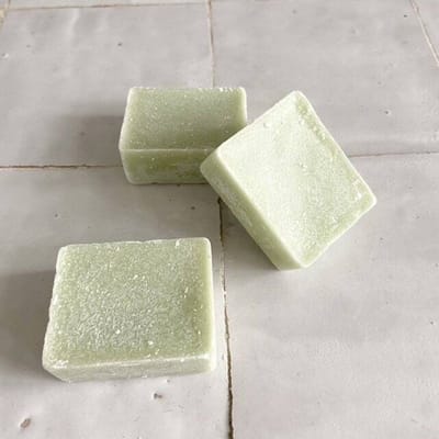 Amberblokje - Geurblokje - Green Tea - 5 stuks - Met Cadeau zakje!