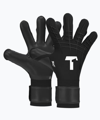 T1TAN Shadow Beast 3.0 Keepershandschoenen volwassenen & jongeren - Maat 6