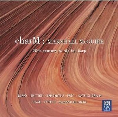 Marshall McGuire - Charm (CD)