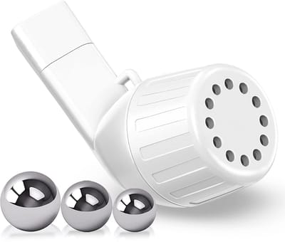 Unyqoos® Innovatieve Ademtrainer voor Effectieve Longreiniging en Gezonde Luchtwegen