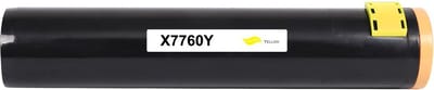 Xerox 106R01162 - Toner Geel - 25000 pagina's - Huismerk Compatible - Geschikt voor Xerox Phaser 7760DN Xerox Phaser 7760DX Xerox Phaser 7760GX Xerox Phaser C7760 - X7760Y alternatief - Xerox toner