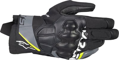 Alpinestars Corozal V3 Drystar Leren Handschoenen Zwart M Man