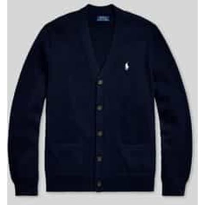 Vest Polo Ralph Lauren GARDIGAN EN COTON