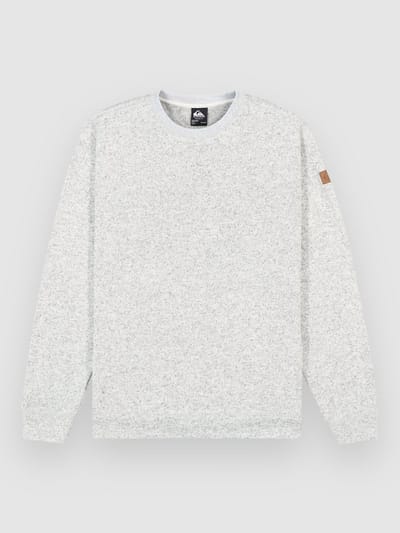 Quiksilver Keller Sweatshirt Grijs M Man