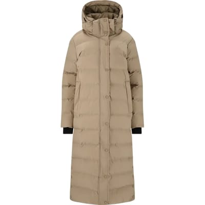 Damesjack met lange capuchon Whistler Joana