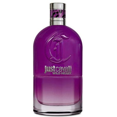 Roberto Cavalli Just Cavalli Wild Heart for Her Eau De Parfum 90 ml (vrouw)