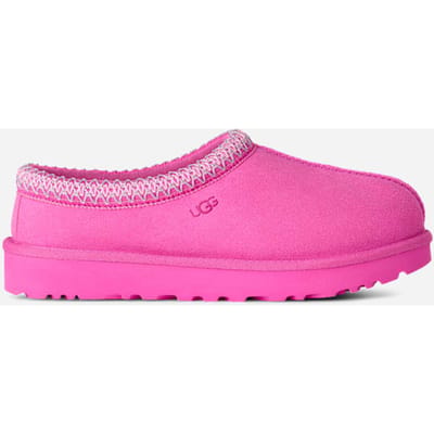 UGG® Tasman II for Women in Bright Fuchsia, Size 5, Suede/Polyester