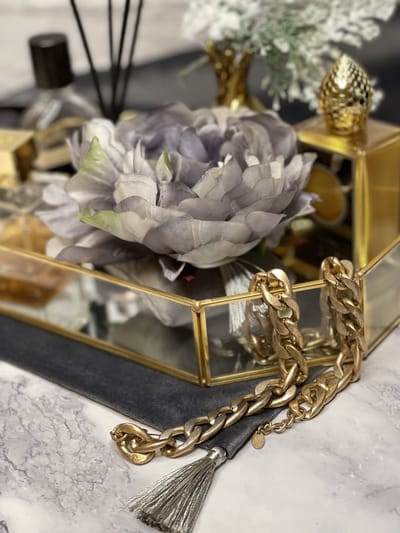 Home perfume handmade flower decoration royal oud scented room parfum scent