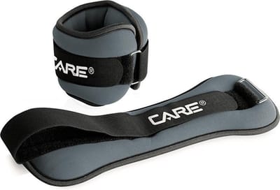 Verstelbare zachte halter 2x1kg - CARE