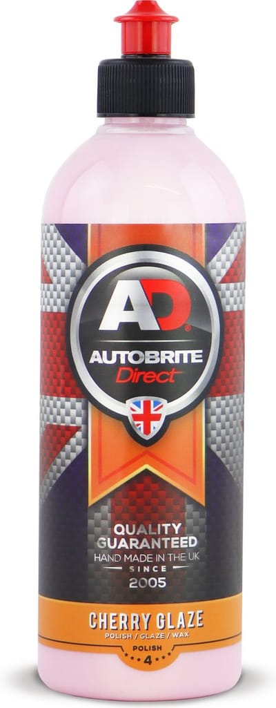 Autobrite - Cherry Glaze Polish and Wax 500 ml.