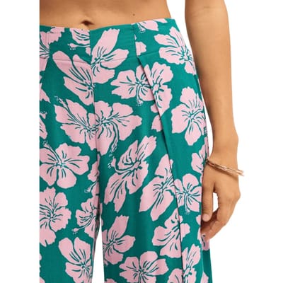 Damesbroek met wijde pijpen Billabong Split Spirit
