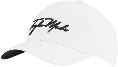 TaylorMade Ladies Script Seeker Golfcap - Wit