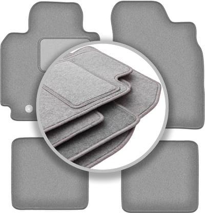 Grijze automatten voor: Toyota RAV4 II 3-deurs pre-facelift (2000-2003)