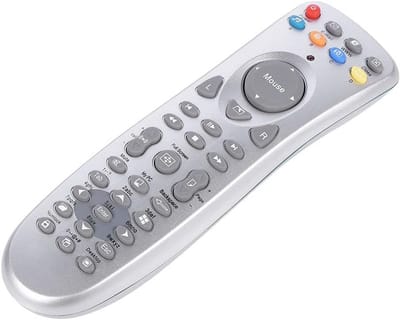 Universele USB Infrarood Afstandsbediening voor PC en Laptop Media Controle