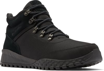 Columbia FAIRBANKS™ MID Heren Wandelschoenen - Black, Shark