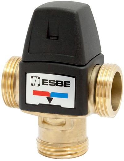 ESBE Mengautomaat VTA352, 35-60 graden, DN20, Kvs1.6, G1", 31105100