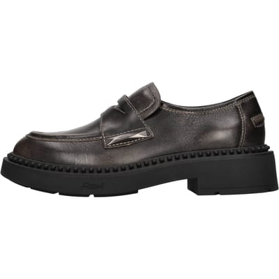 Ash Lage schoenen zwart
