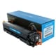 Sneltoner huismerk vervangt HP CF541X nr. 203X toner cartridge cyaan hoge capaciteit