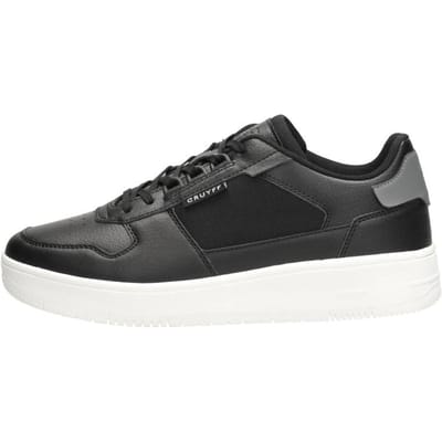 Cruyff Indoor King Sneakers Laag - Zwart - Maat 41
