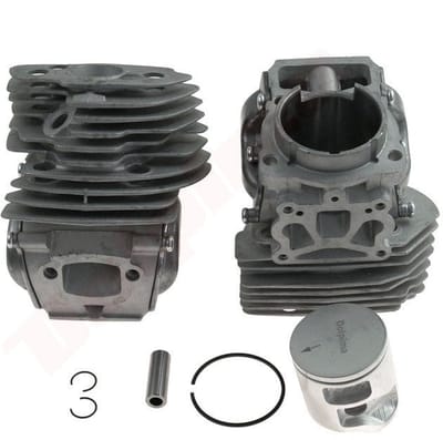 Cilinder met zuiger passend op HUSQVARNA 545XP , 550XP 43mm ( 577 76 47-02 )