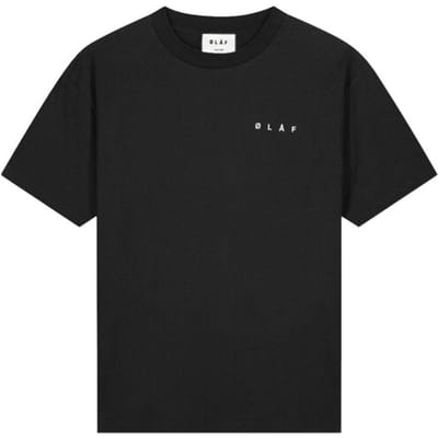 Olaf T-shirt korte mouw m990104
