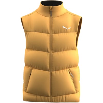 Mouwloos kinderjack Salewa Brenta